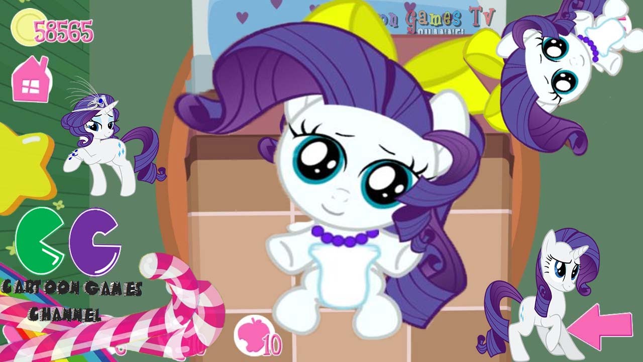 my little pony game download